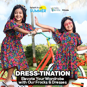 Dress-tination | Up To 14Y