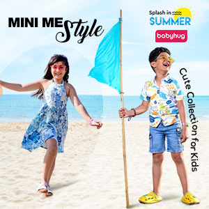 Mini Me Style | Up To 6Y