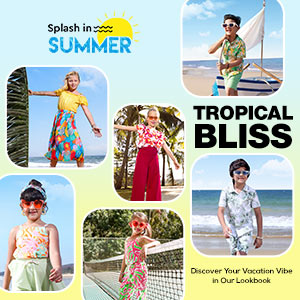 Tropical Bliss | Up To 14Y