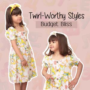 Twirl-Worthy Styles | Up To 14Y