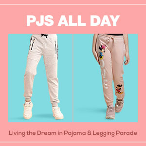 PJs All Day | Up To 14Y