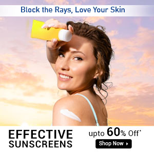 Block The Rays, Love Your Skin