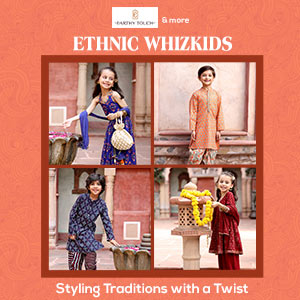 Ethnic WhizKids | Up To 14Y