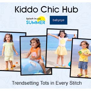 Kiddo Chic Hub | Up To 6Y