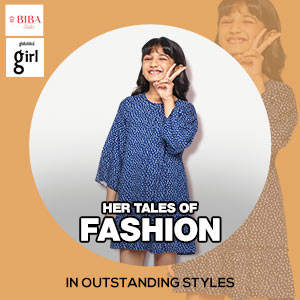Her Tales of Fashion | 2 - 14Y
