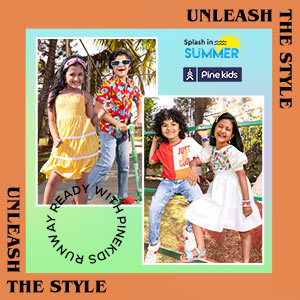 Unleash the Style | 2 - 14Y