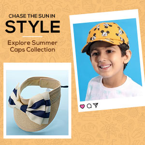 Chase the Sun in Style | Up To 14Y