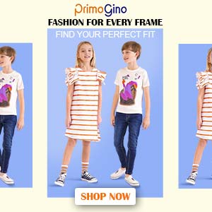 Fashion for Every Frame | 4-14Y