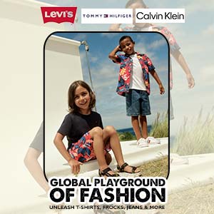 Global Playgroud of Fashion | 4-14Y