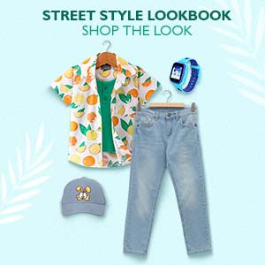 Street Style Lookbook | Up To 14Y