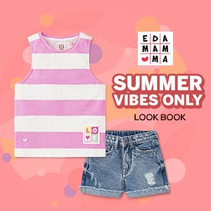 Summer Vibes Only | 2-14Y