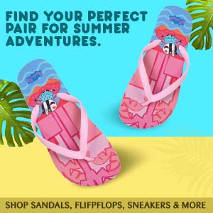 From sandals to sneakers | Up To 14Y