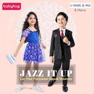 Jazz it Up | Up To 14Y