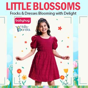 Little Blossoms | Up To 14Y