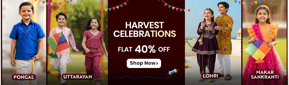 Harvest Celebrations