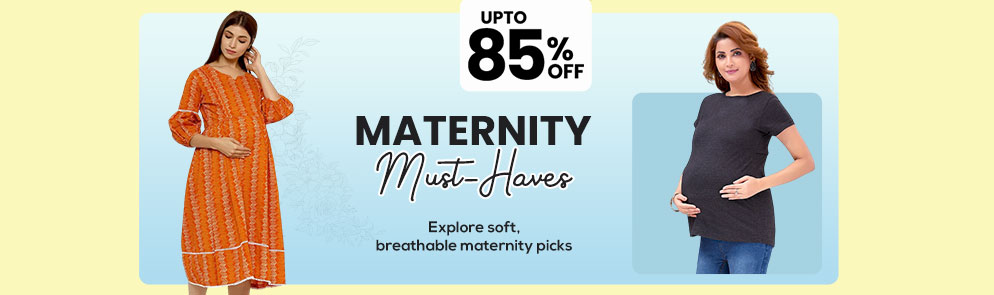 Maternity Must-Haves