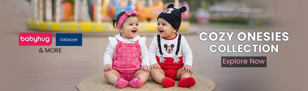 Cozy Onesies Collection