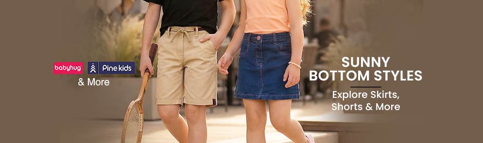 Sunny Bottom Styles | Upto to 14Y