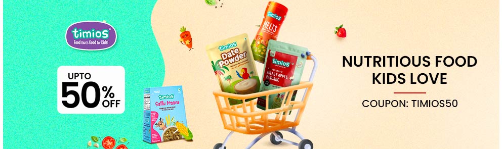 Nutritious Food Kids Love