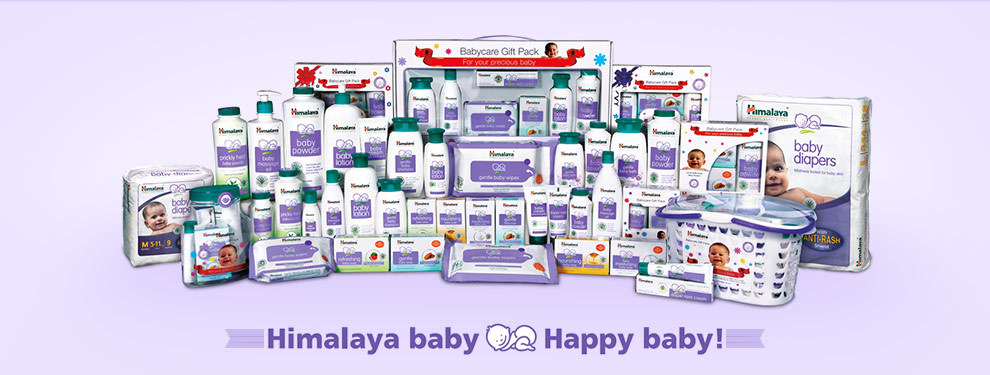 Himalaya Herbal Baby Care Products Store
