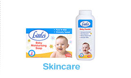 Little's Skin Care products