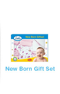 Little's New Born Gift set