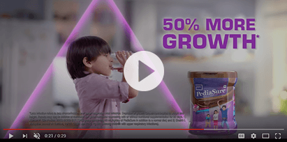 PediaSure TVC