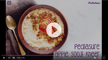 PediaSure Apple Sooji Kheer