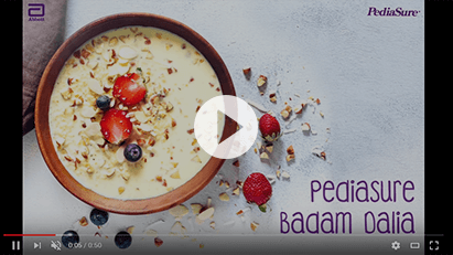 PediaSure Badam Dalia