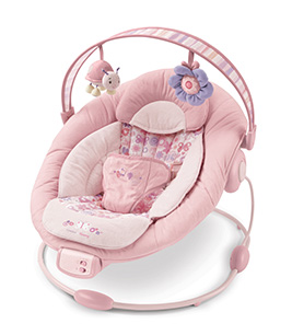Vibrating baby Bouncer Vibrating baby Bouncer