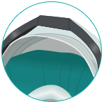 Large adjustable canopy 