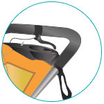 Ergonomic Handle Ergonomic Handle