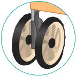 Front Wheel Suspension Front Wheel Suspension