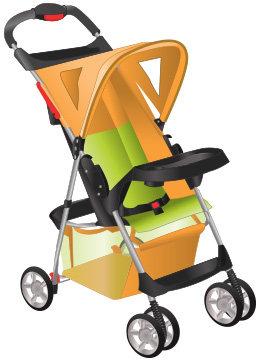 A High-Back Booster Group 3 Car Seat