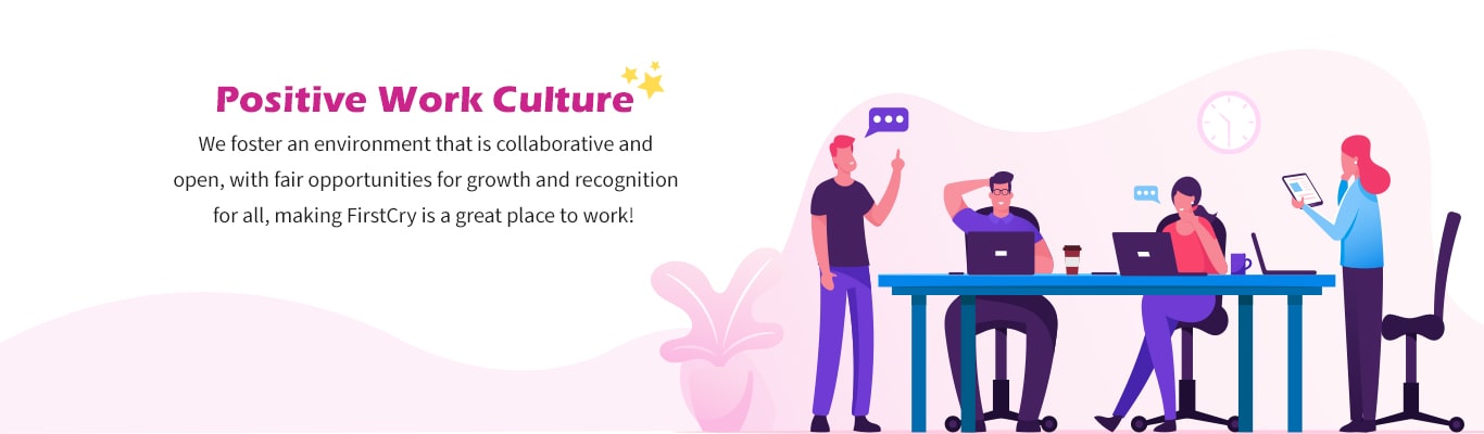 Positive Work Culture