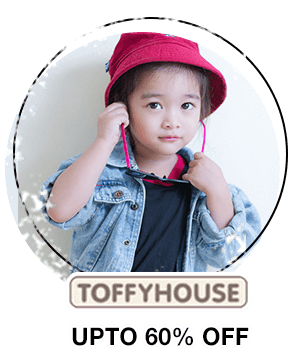 ToffyHouse | Upto 60% OFF