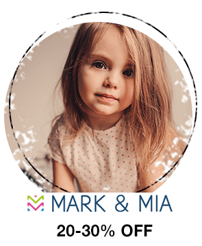 Mark & Mia | 20-30% OFF
