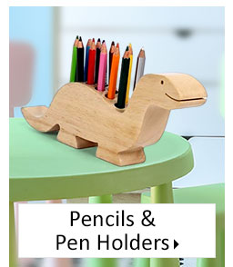 Pencil & Pen Holders