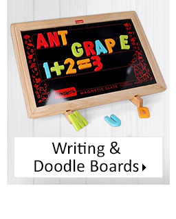Writing & Doodle Boards