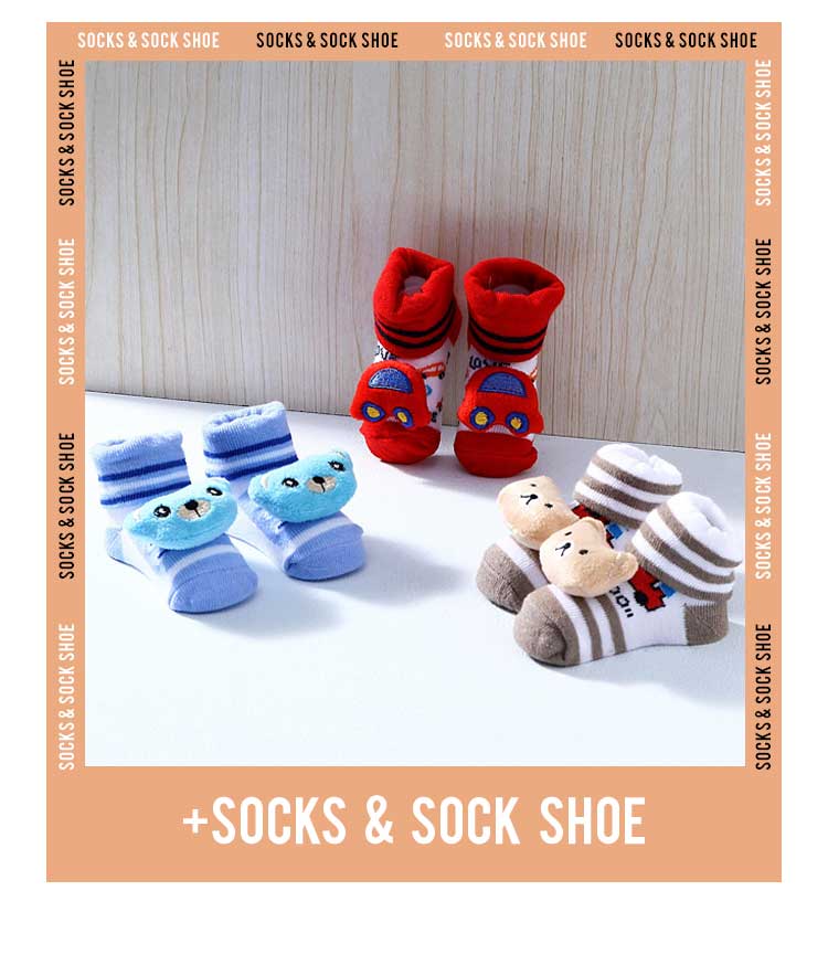 Socks and Sock Shoe