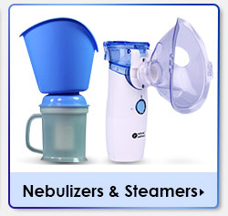 Nebulisers&Steamers