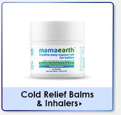 Cold Relief Balms