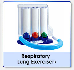 Respiratory Lung Exersise