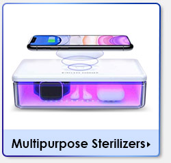 Multipurpose Sterilizers