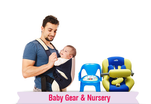 Farlin Baby Gear & Nursery Products
