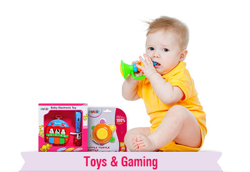Farlin Toys & Gaming Products
