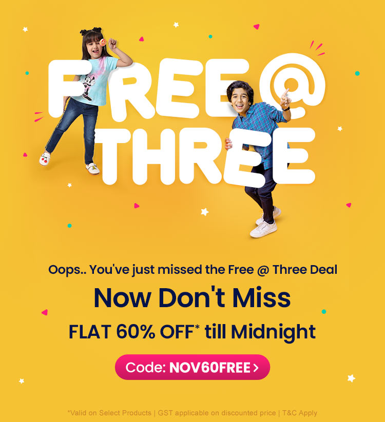 Ooppss..You've just missed the Free@Three Deal