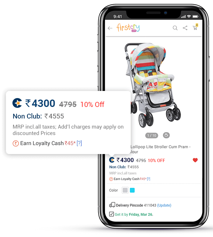 Club Discount