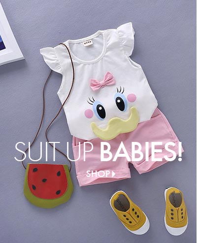Sets & Suits for infants Sets & Suits for infants