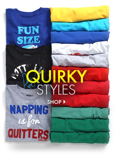 Quirky Styles Quirky Styles